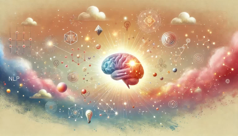 NLP 與 模仿卓越