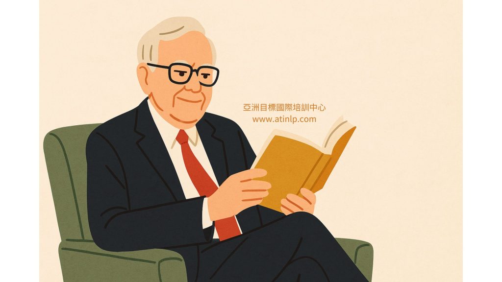 The Best Investment Is to Invest in Yourself Warren Buffett Speech