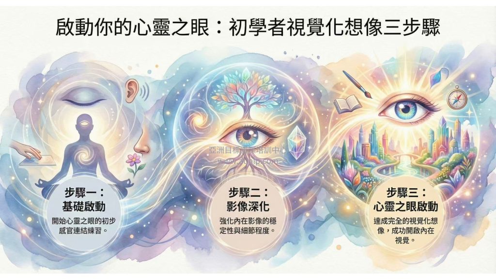 Awaken Your Mind’s Eye