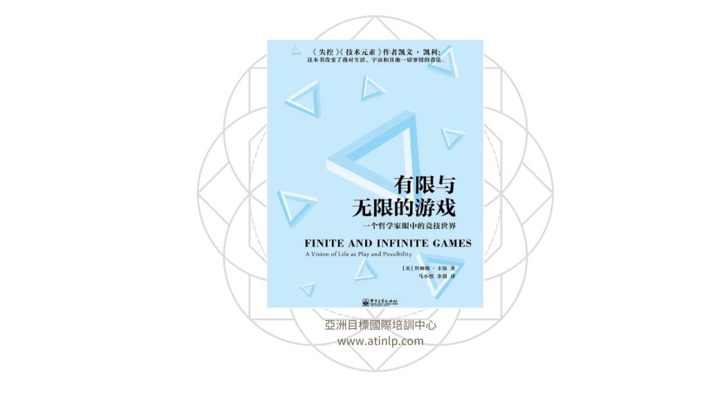 Leverage Your Game Changer: NLP Mindset Rewiring for Infinite Creation Over Finite Competition