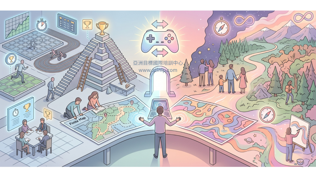 Leverage Your Game Changer: NLP Mindset Rewiring for Infinite Creation Over Finite Competition